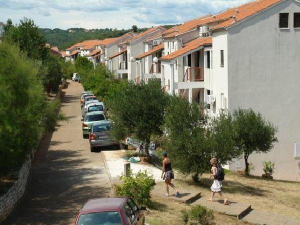 Studio Apartment Jadranko Krnica Exterior foto